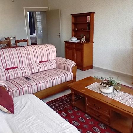 Appartement 2 Chambres Baccarat Bagian luar foto